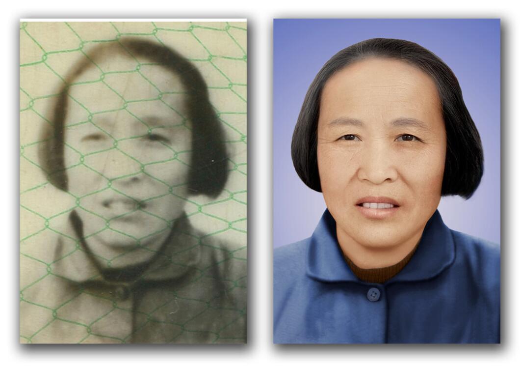 文登旧照片修复-32
