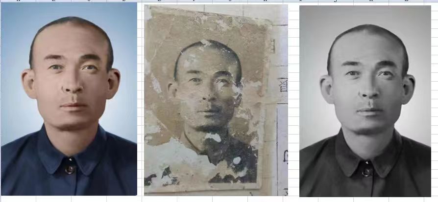 文登老照片模糊修复-21